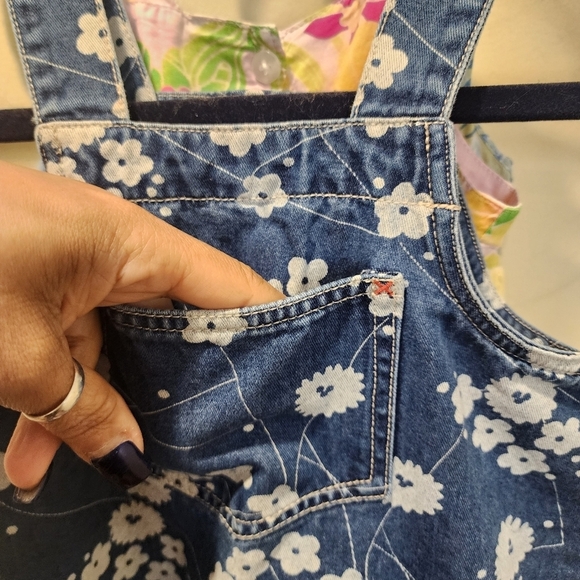 Girls bundle of 3 casual dress size 3t - Picture 3 of 15